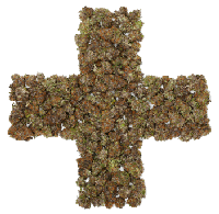Cannabis Cross